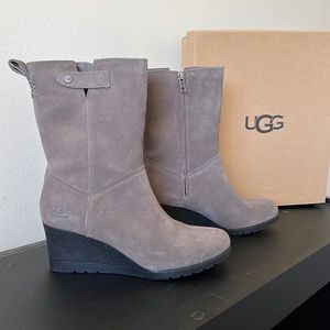 UGG Women’s Potrero Waterproof boots